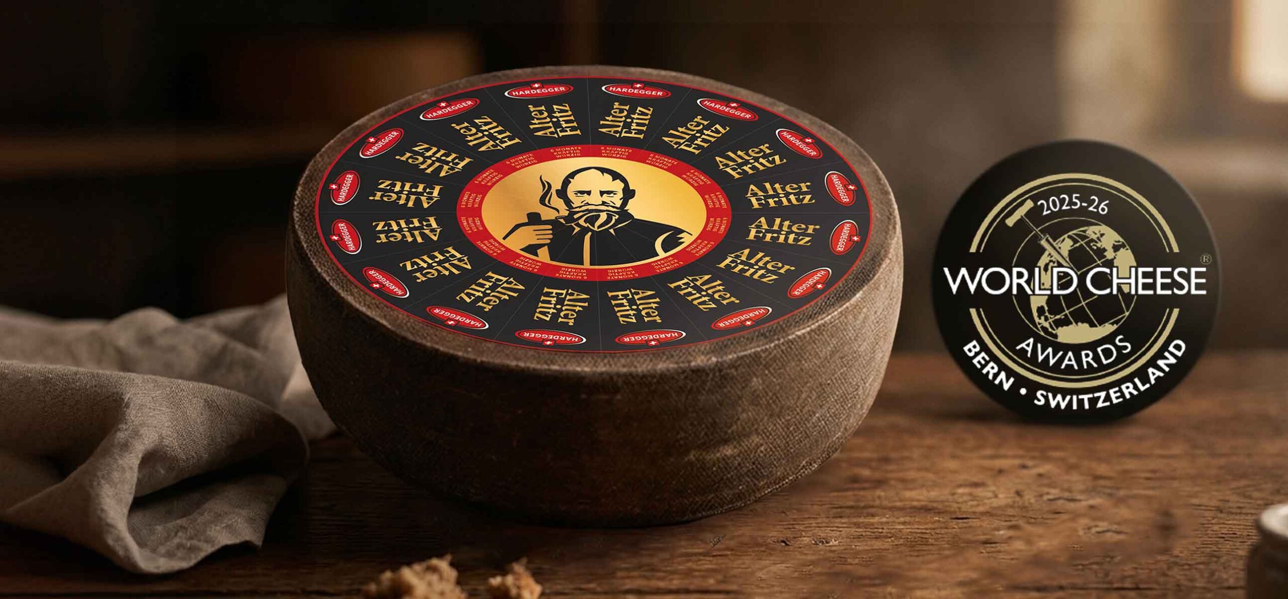 World Champion Cheese