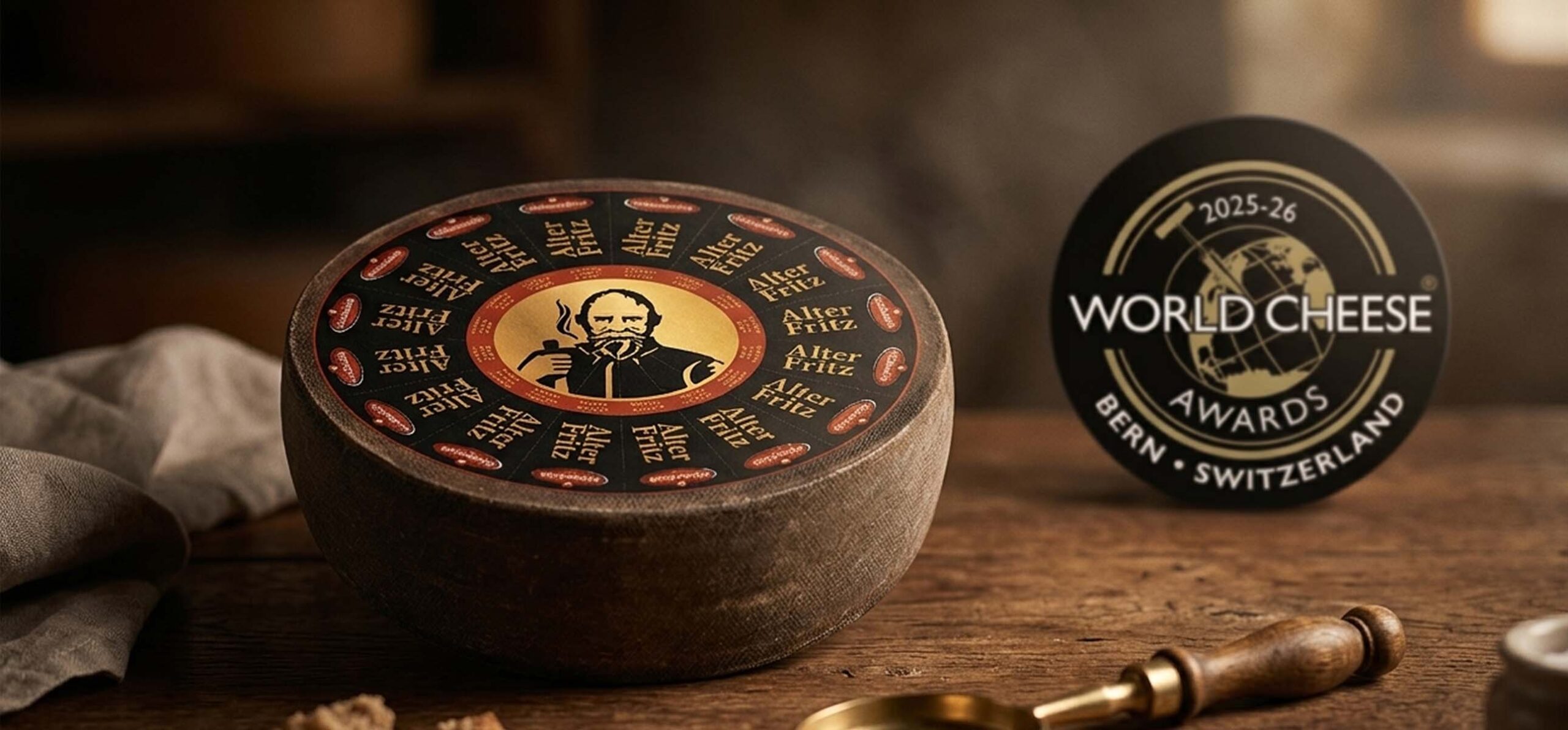 World Champion Cheese