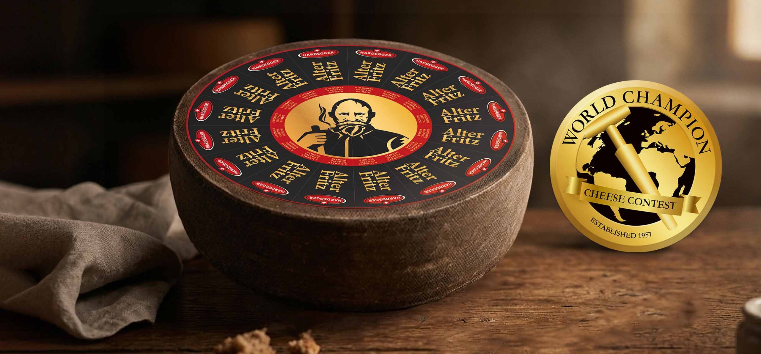 World Champion Cheese